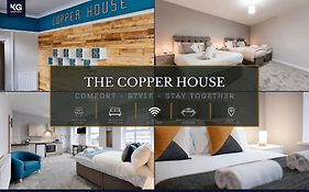 Copper House Contractor Accommodation With Free Parking